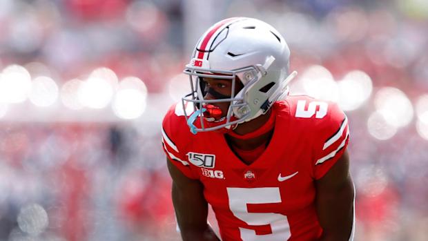 Garrett Wilson, Wide Receiver, Ohio State University